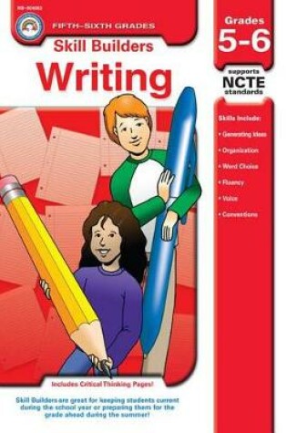 Cover of Writing, Grades 5 - 6