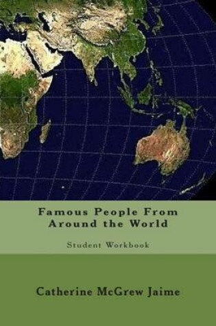 Cover of Famous People From Around the World