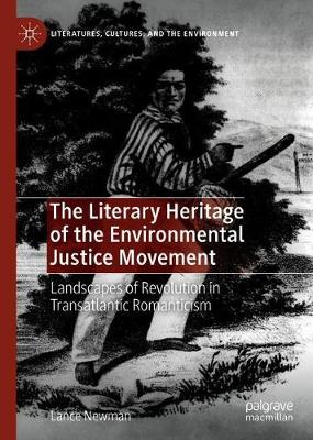 Book cover for The Literary Heritage of the Environmental Justice Movement