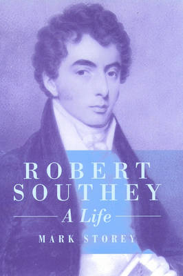 Book cover for Robert Southey