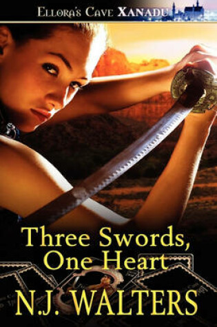 Cover of Three Swords, One Heart