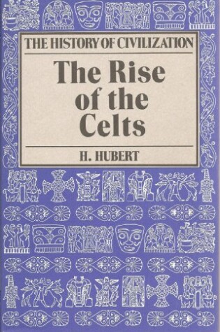 Cover of The Rise of the Celts