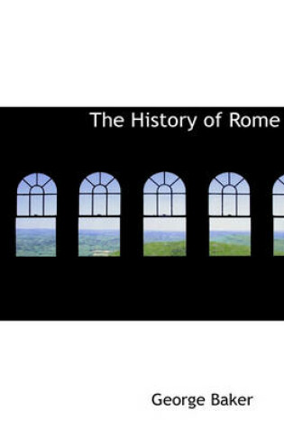 Cover of The History of Rome