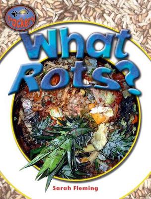 Book cover for What Rots?