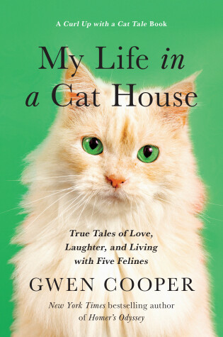 Cover of My Life in the Cat House