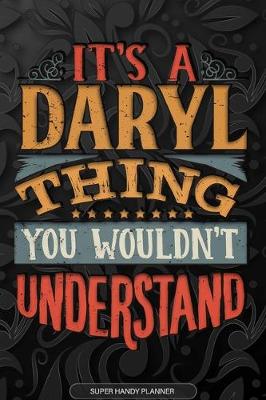 Book cover for It's A Daryl Thing You Wouldn't Understand