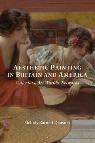 Cover of Aesthetic Painting in Britain and America