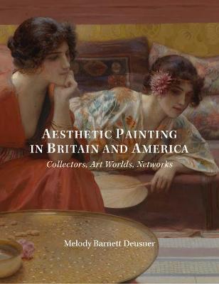 Book cover for Aesthetic Painting in Britain and America