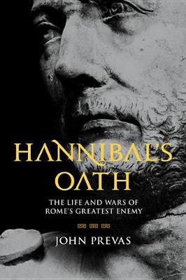 Book cover for Hannibal's Oath