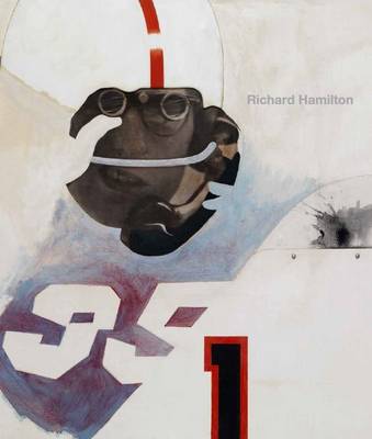 Book cover for Richard Hamilton