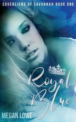 Book cover for Royal Blue