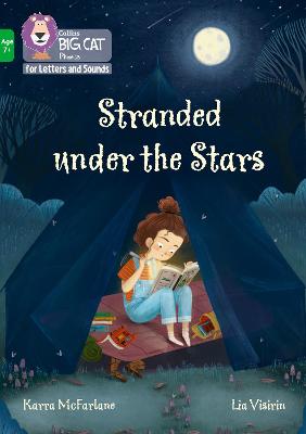 Cover of Stranded under the Stars