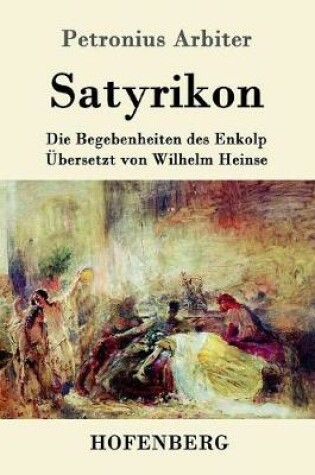 Cover of Satyrikon