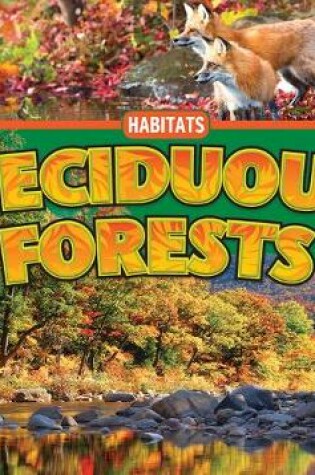 Cover of Deciduous Forests