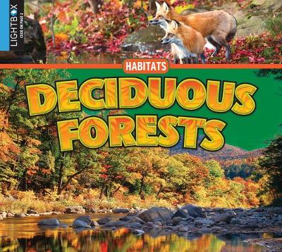 Cover of Deciduous Forests