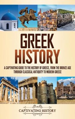 Book cover for Greek History