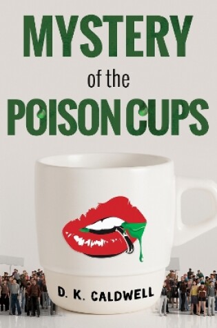 Cover of Mystery of the Poison Cups