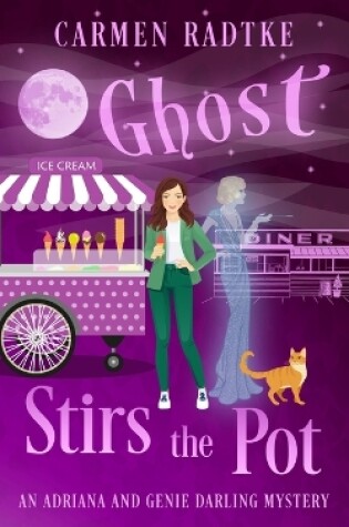 Cover of Ghost Stirs the Pot