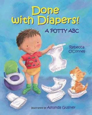 Cover of Done With Diapers