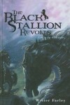 Book cover for Black Stallion Revolts