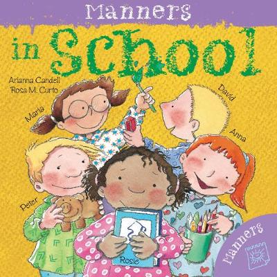 Book cover for Manners in School