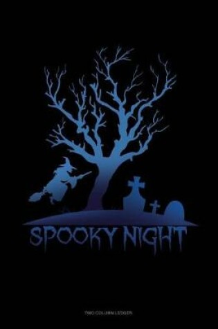 Cover of Spooky Night