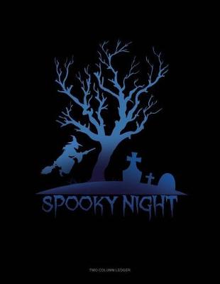 Book cover for Spooky Night