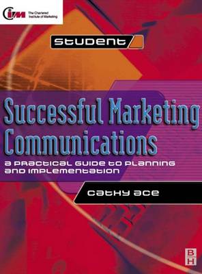 Book cover for Successful Marketing Communications