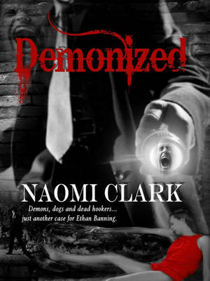 Book cover for Demonized