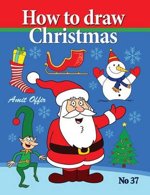 Book cover for How to Draw Christmas