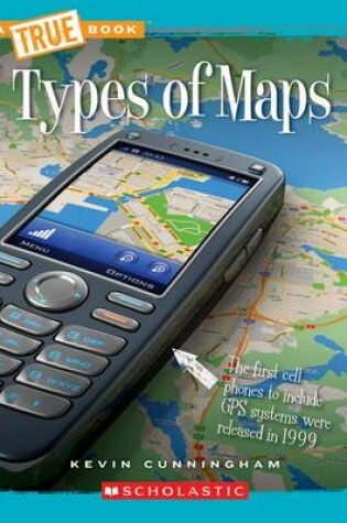 Cover of Types of Maps