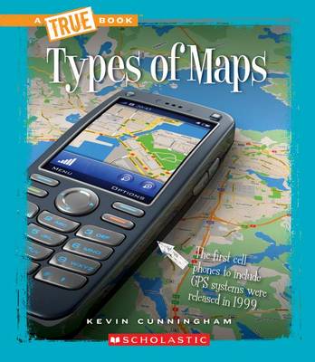 Book cover for Types of Maps