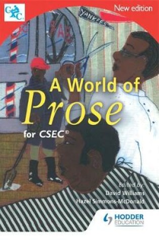 Cover of A World of Prose CSEC New Edition