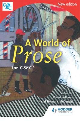 Book cover for A World of Prose CSEC New Edition