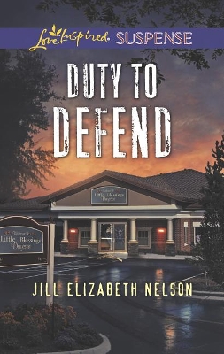 Book cover for Duty to Defend