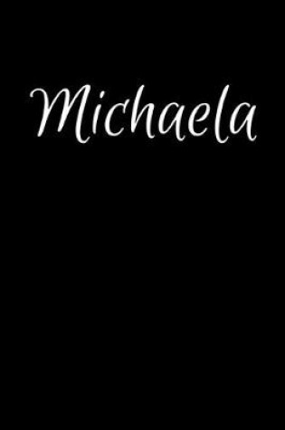 Cover of Michaela