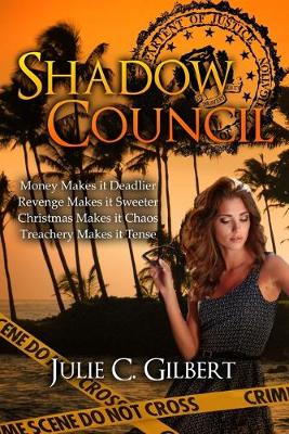 Book cover for Shadow Council