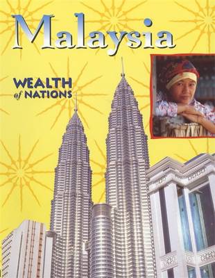 Book cover for Malaysia