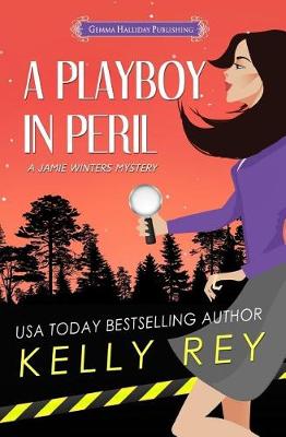 Book cover for A Playboy in Peril