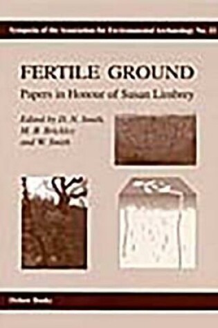 Cover of Fertile Ground