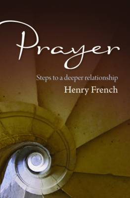 Book cover for Prayer