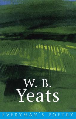 Book cover for W. B. Yeats
