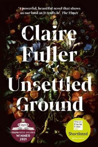 Cover of Unsettled Ground