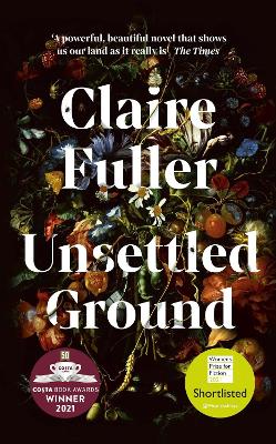 Book cover for Unsettled Ground