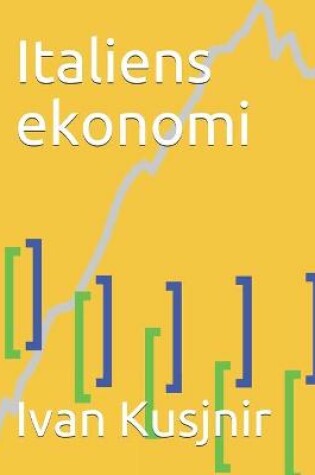 Cover of Italiens ekonomi