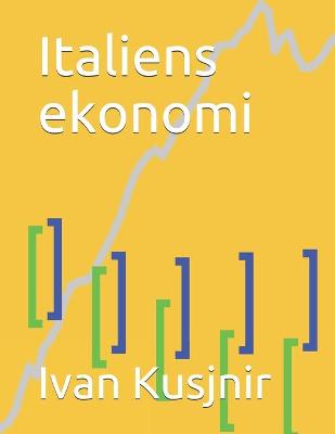 Cover of Italiens ekonomi