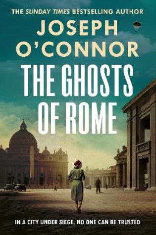 Cover of The Ghosts Of Rome