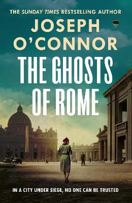 Book cover for The Ghosts Of Rome