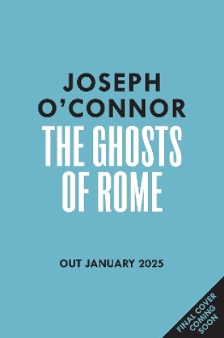 Cover of The Ghosts Of Rome