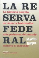 Book cover for La Reserva Federal